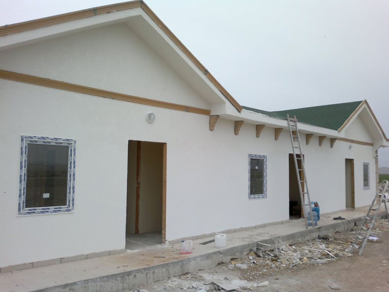 TD TERMODUVAR ISI İZOLASYONLU HAZIR DUVAR SİSTEMLERİ Fibercement TD TERMODUVAR ISI İZOLASYONLU HAZIR DUVAR SİSTEMLERİ Fibercement