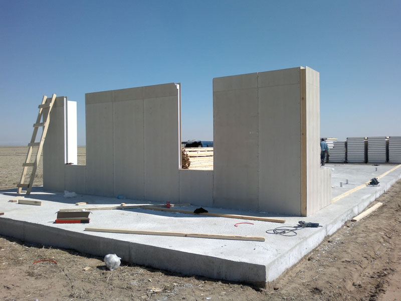 TD TERMODUVAR ISI İZOLASYONLU HAZIR DUVAR SİSTEMLERİ Fibercement TD TERMODUVAR ISI İZOLASYONLU HAZIR DUVAR SİSTEMLERİ Fibercement